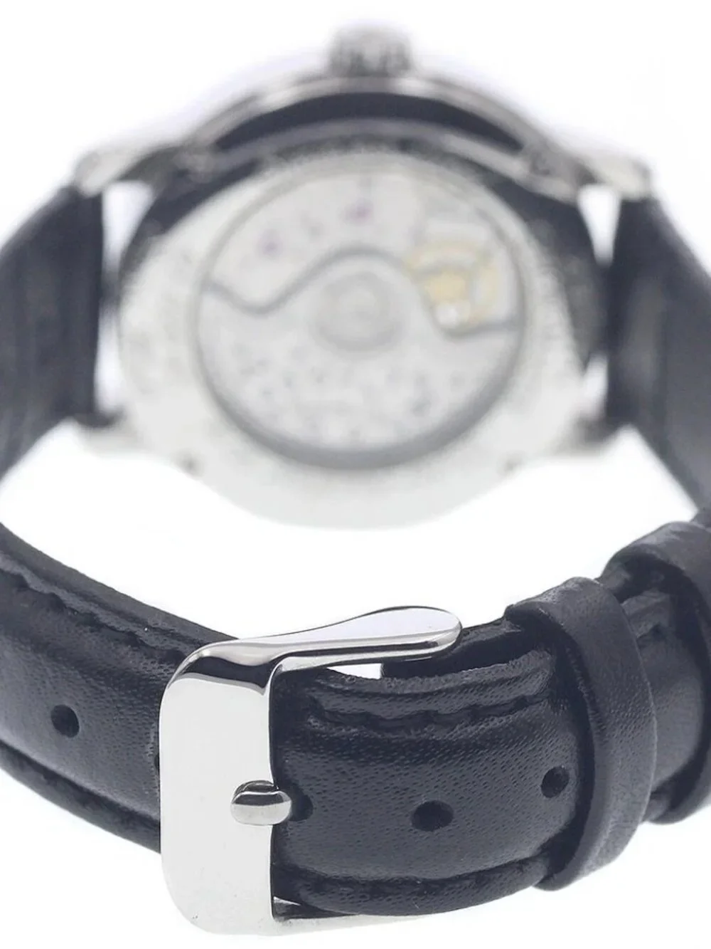 ZENITH babystar open elite 03.1220.67 white Dial Automatic Ladies Watch_957547